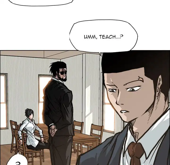 Boss in School Chapter 76 55